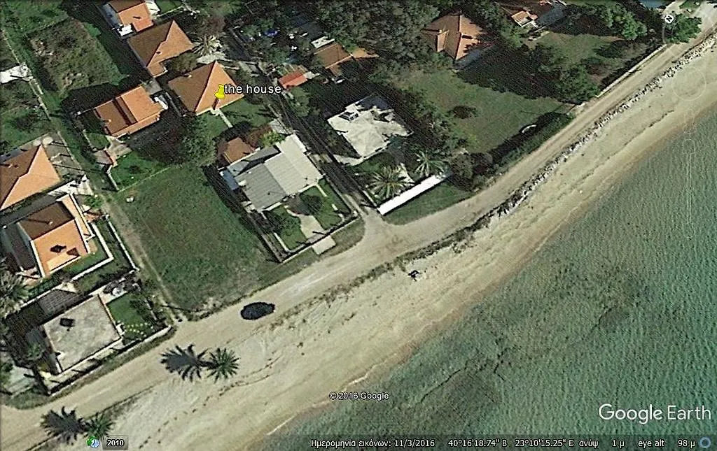 Sozopoli Hawaii Beach House Casa vacanze