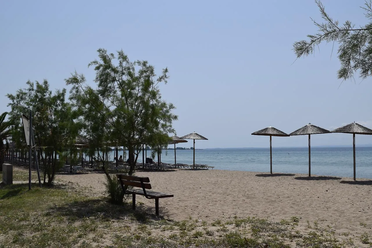 Holiday home Sozopoli Hawaii Beach Greece
