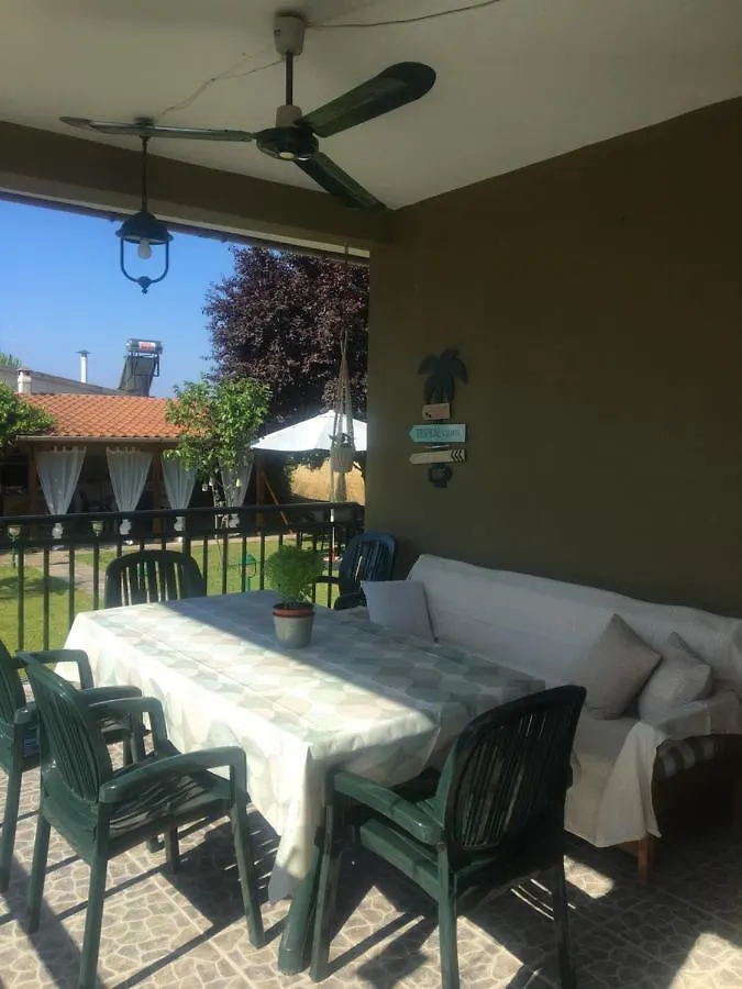Sozopoli Hawaii Beach Holiday home