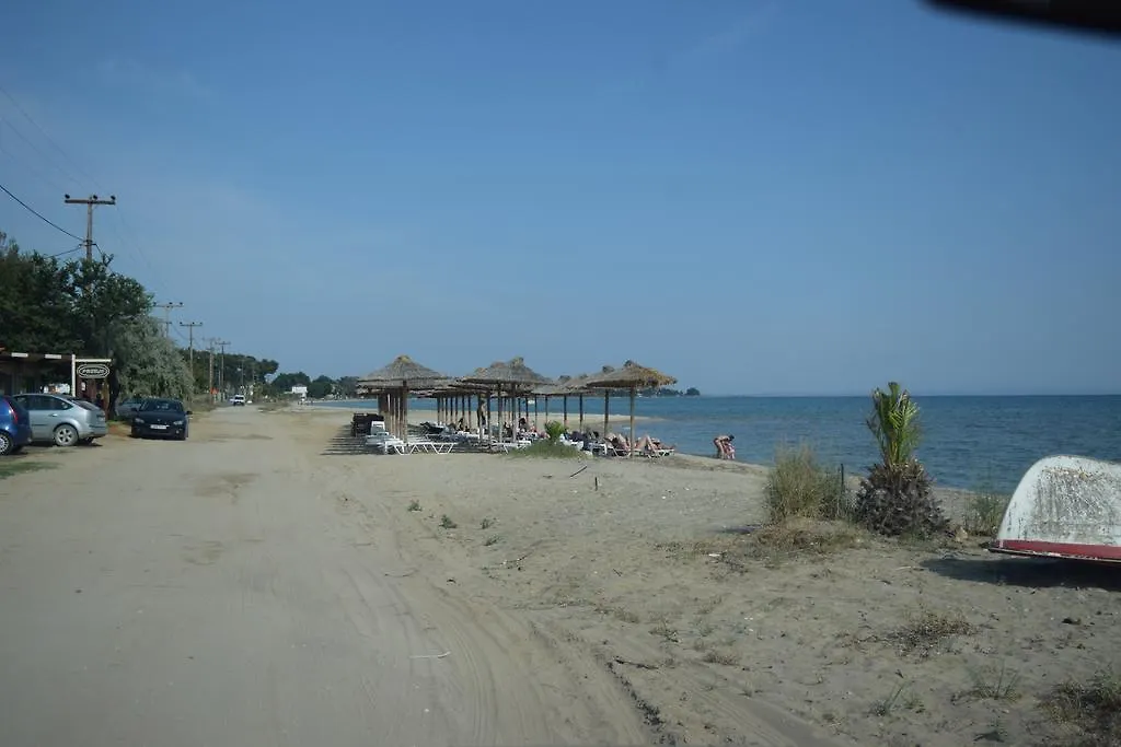 Sozopoli Hawaii Beach 0*,  Greece