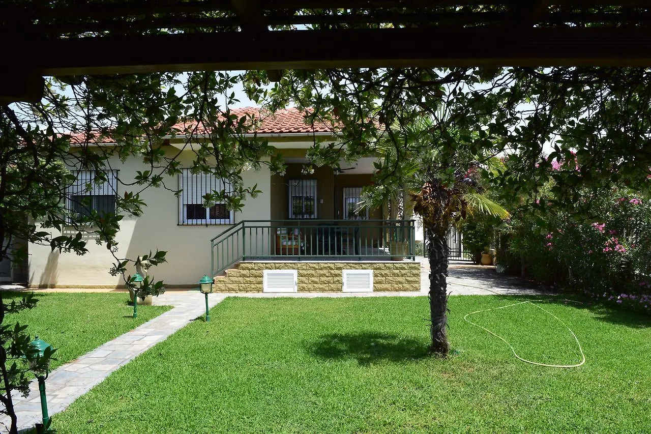 Sozopoli Hawaii Beach Holiday home