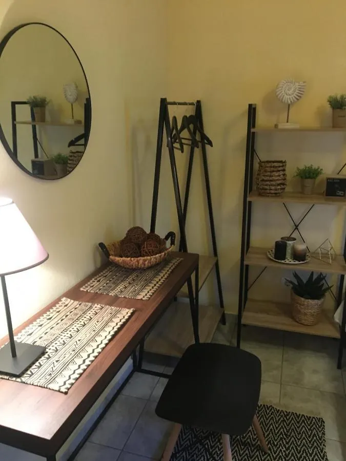 Holiday home Sozopoli Hawaii Beach